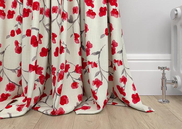 Como, Cherry - Made to Measure Curtains - Image 6